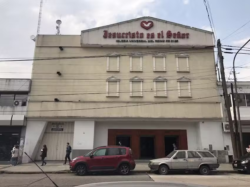 Iglesia Universal del Reino de Dios