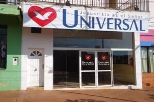 Iglesia Universal del Reino de Dios