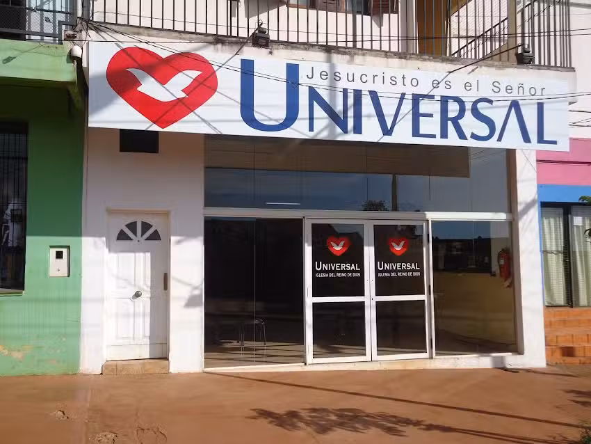 Iglesia Universal del Reino de Dios