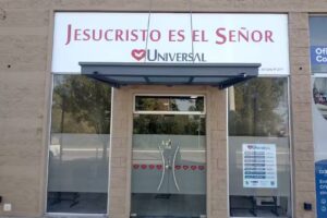 Iglesia Universal del Reino de Dios