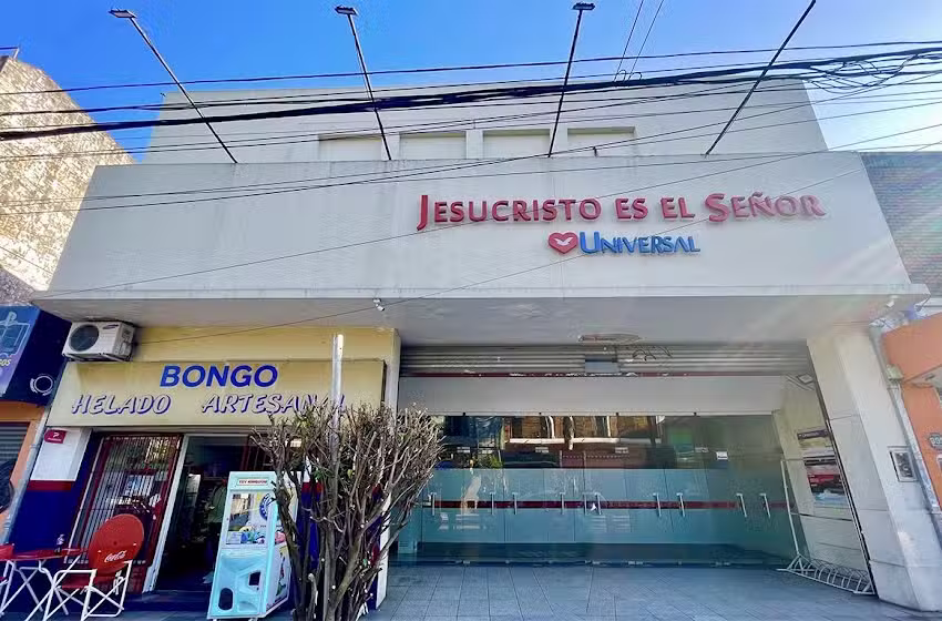 Iglesia Universal del Reino de Dios