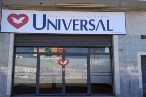 Iglesia Universal del Reino de Dios