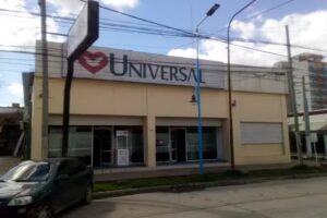 Iglesia Universal del Reino de Dios