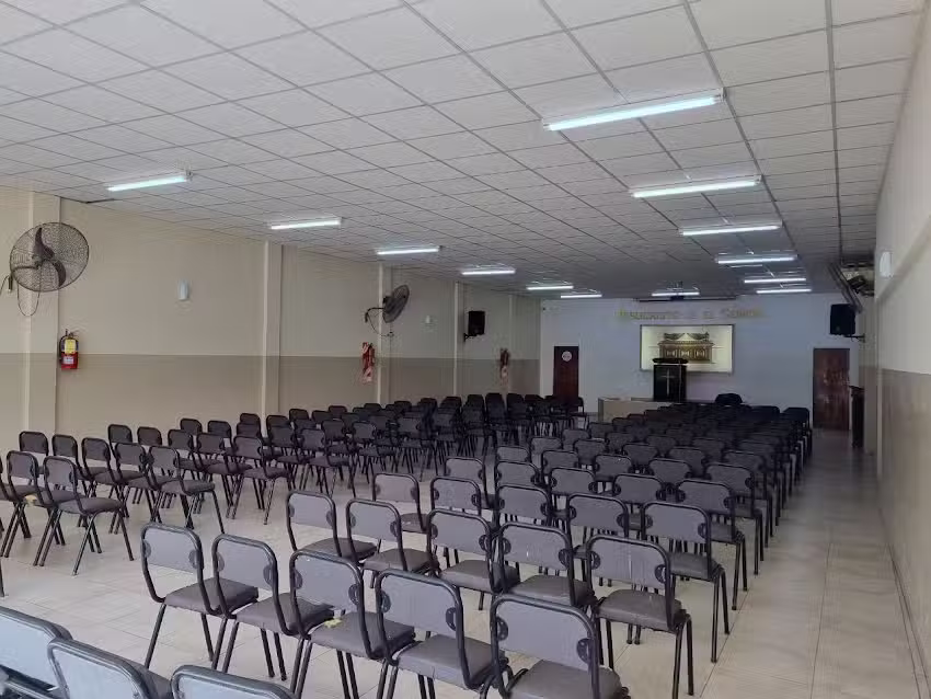 Iglesia Universal del Reino de Dios