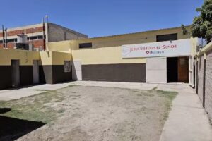 Iglesia Universal del Reino de Dios