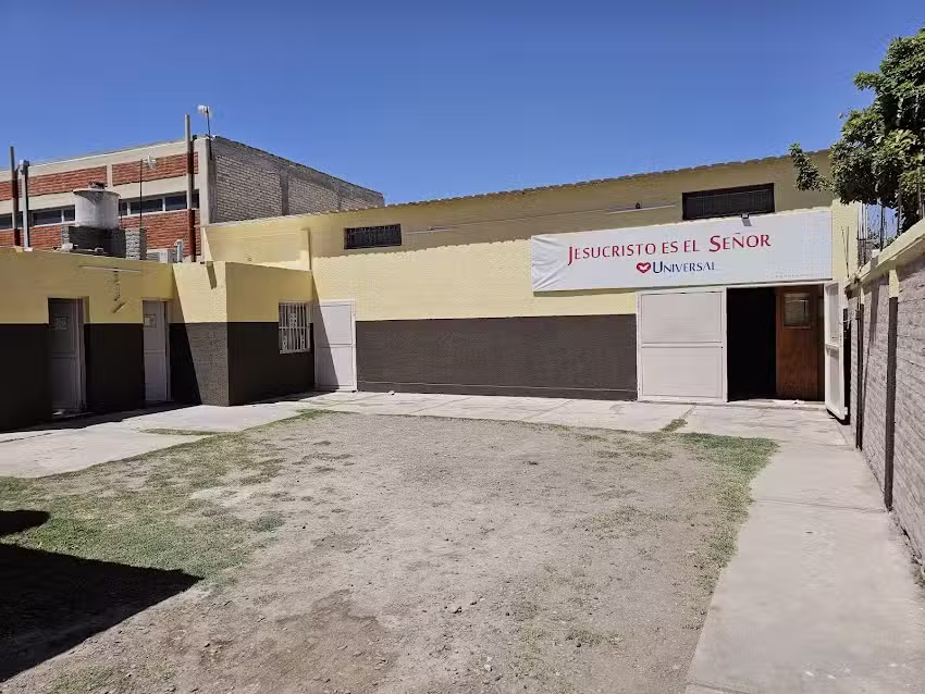 Iglesia Universal del Reino de Dios