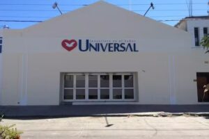 Iglesia Universal del Reino de Dios