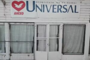 Iglesia Universal del Reino de Dios