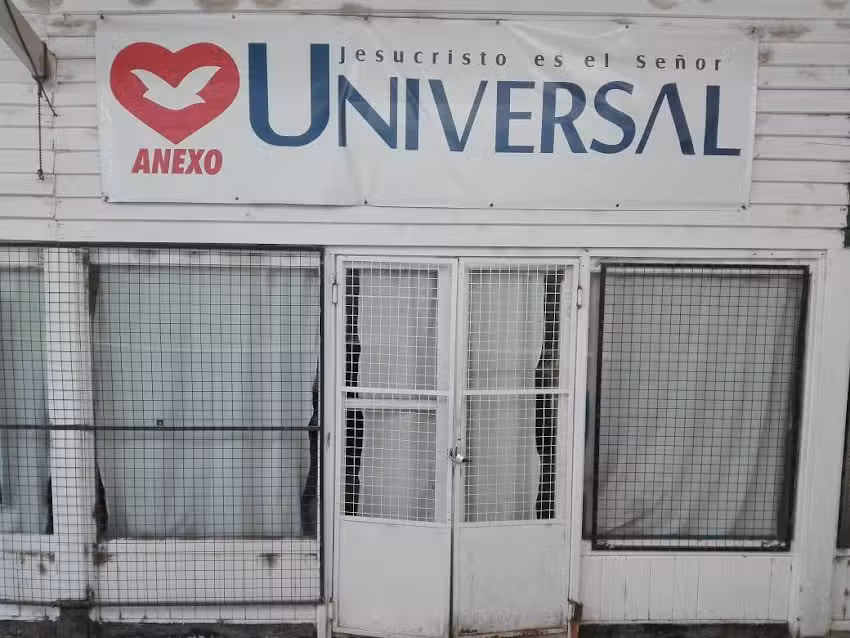 Iglesia Universal del Reino de Dios