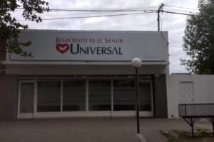 Iglesia Universal del Reino de Dios