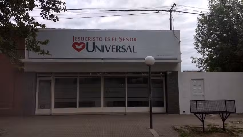 Iglesia Universal del Reino de Dios