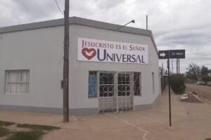 Iglesia Universal del Reino de Dios