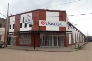 Iglesia Universal del Reino de Dios