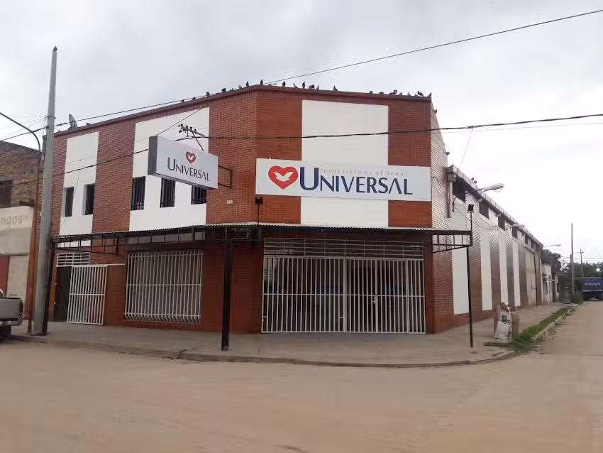 Iglesia Universal del Reino de Dios