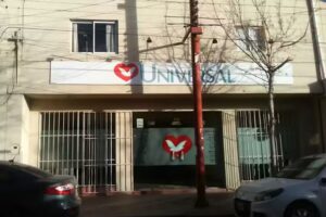 Iglesia Universal del Reino de Dios