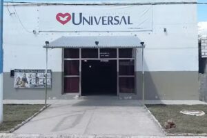 Iglesia Universal del Reino de Dios
