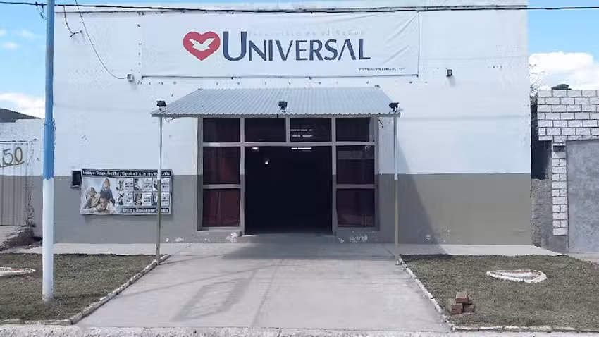 Iglesia Universal del Reino de Dios