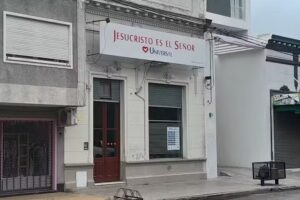 Iglesia Universal del Reino de Dios