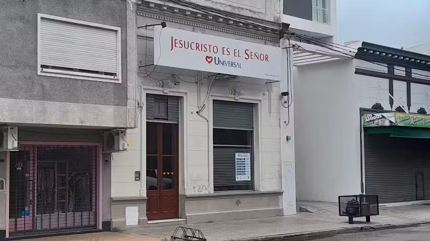 Iglesia Universal del Reino de Dios