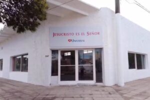 Iglesia Universal del Reino de Dios