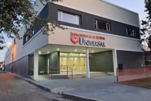 Iglesia Universal del Reino de Dios