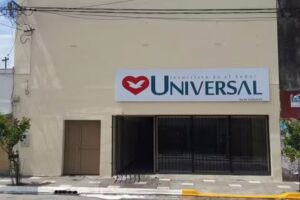 Iglesia Universal del Reino de Dios