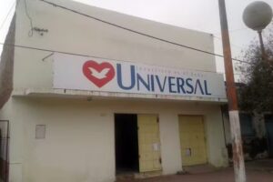 Iglesia Universal del Reino de Dios