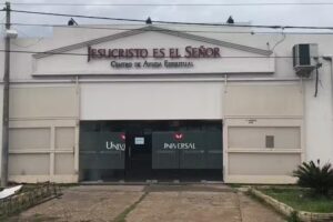 Iglesia Universal del Reino de Dios