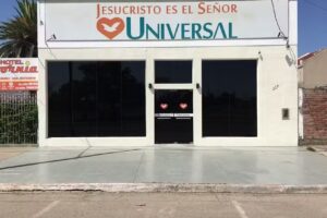 Iglesia Universal del Reino de Dios