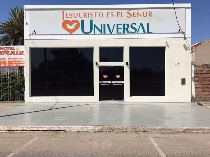 Iglesia Universal del Reino de Dios