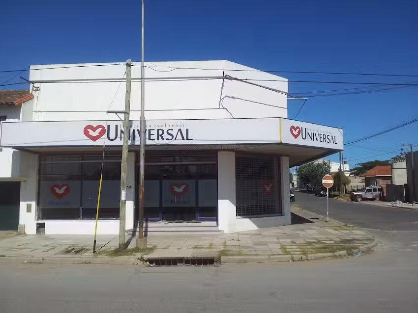 Iglesia Universal del Reino de Dios