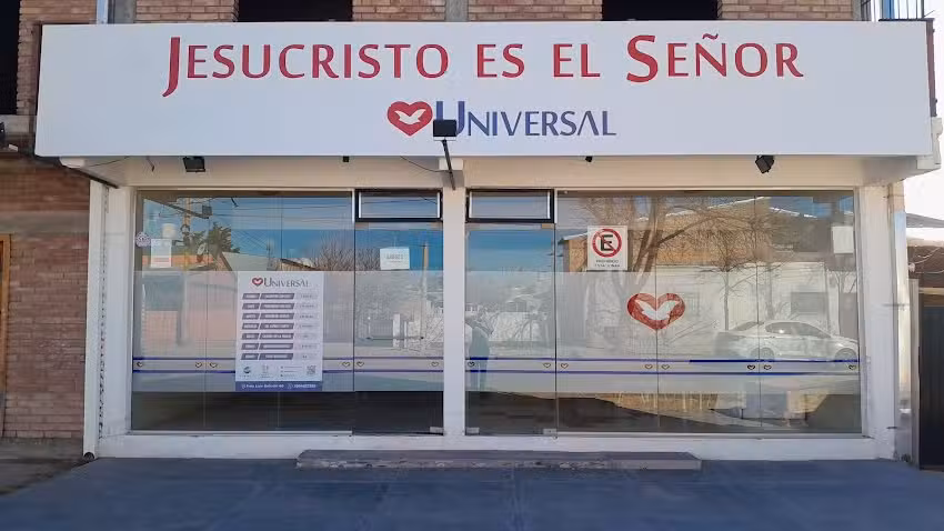 Iglesia Universal del Reino de Dios