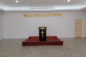 Iglesia Universal del Reino de Dios