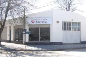 Iglesia Universal del Reino de Dios