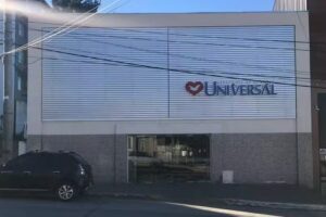 Iglesia Universal del Reino de Dios