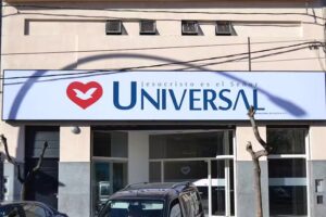 Iglesia Universal del Reino de Dios