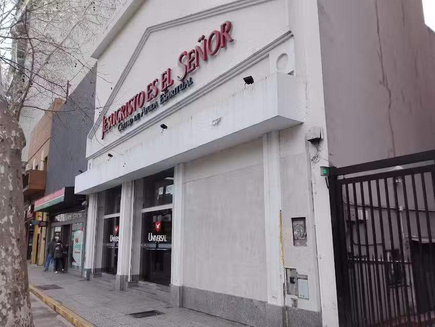 Iglesia Universal del Reino de Dios