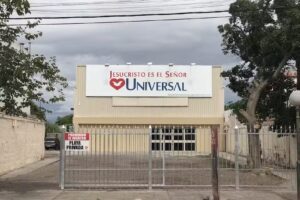 Iglesia Universal del Reino de Dios
