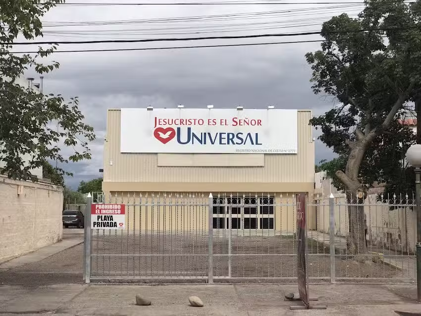 Iglesia Universal del Reino de Dios