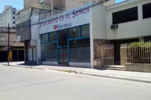 Iglesia Universal del Reino de Dios