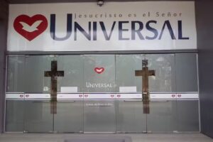 Iglesia Universal del Reino de Dios