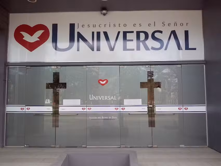 Iglesia Universal del Reino de Dios