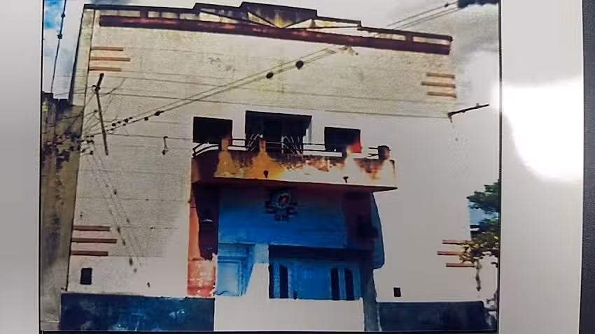 Iglesia Universal del Reino de Dios