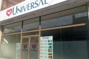 Iglesia Universal del Reino de Dios