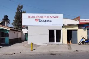 Iglesia Universal del Reino de Dios