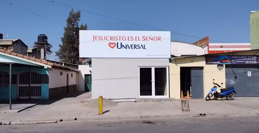 Iglesia Universal del Reino de Dios