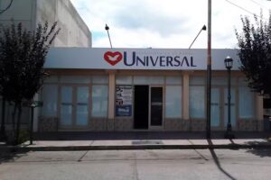 Iglesia Universal del Reino de Dios