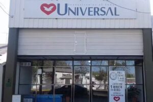 Iglesia Universal del Reino de Dios