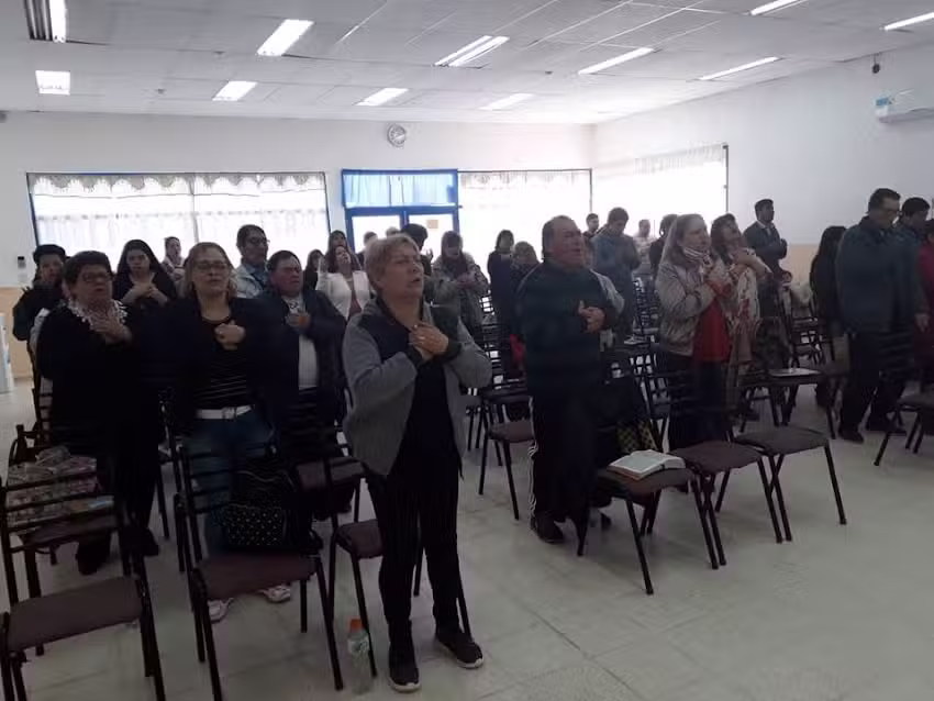 Iglesia Universal del Reino de Dios