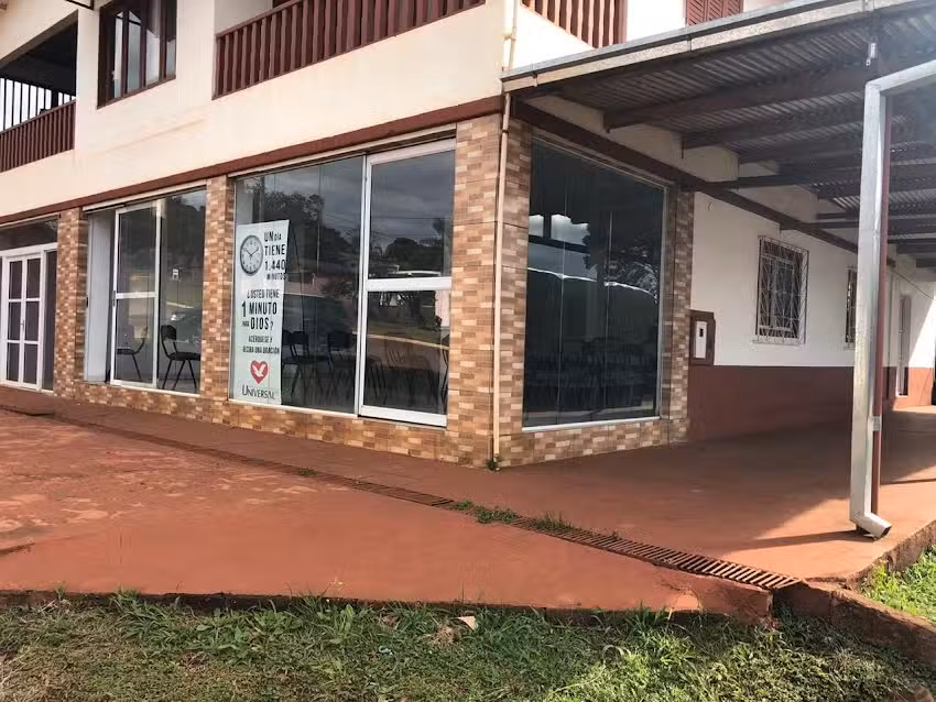 Iglesia Universal del Reino de Dios